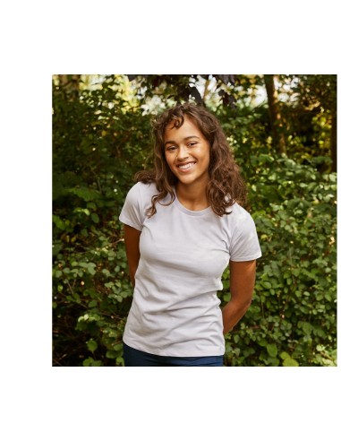 N-O81001-Ladies Fit T-Shirt